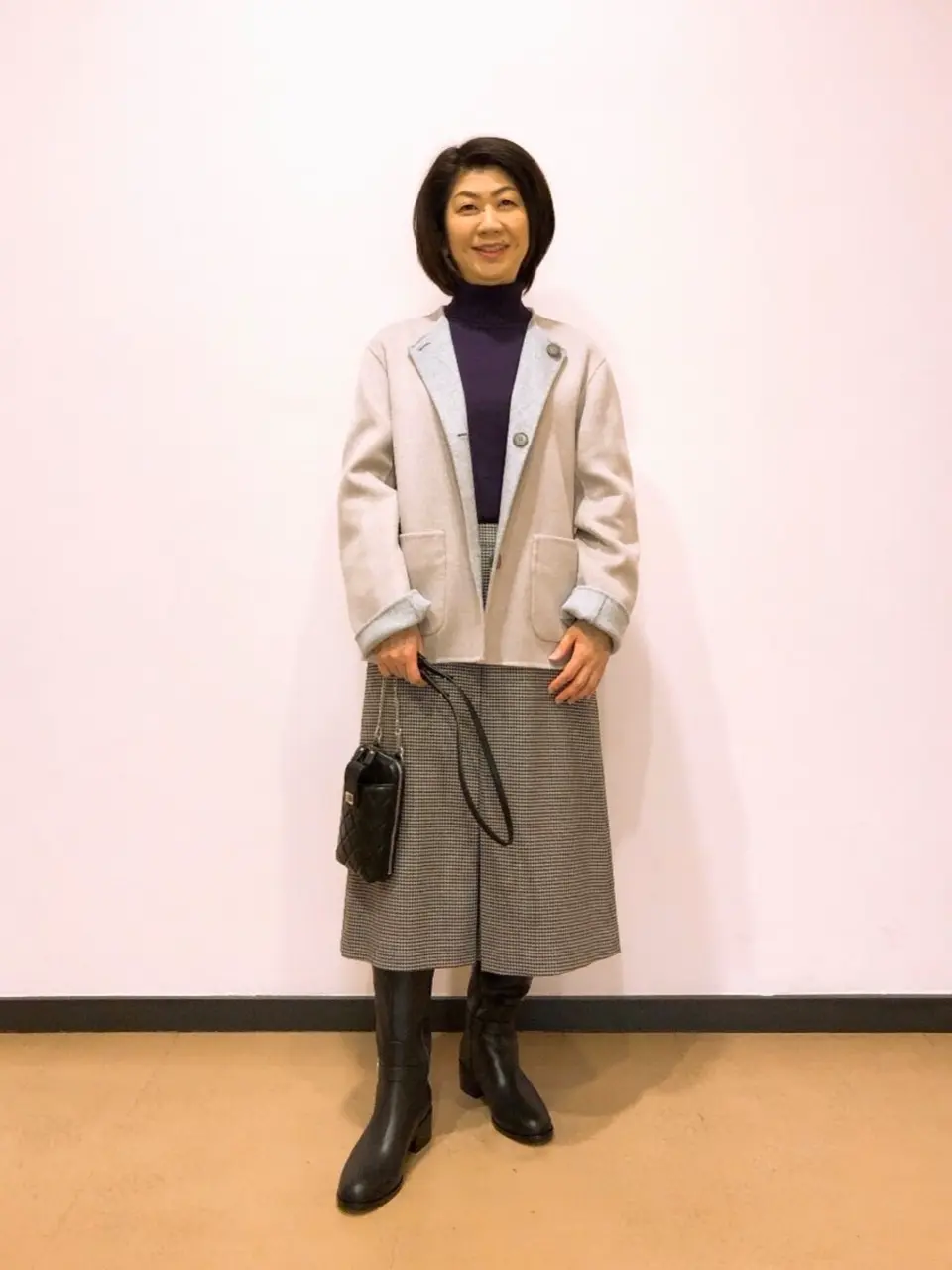 ONWARD CROSSET SELECT 今西 コーディネート画像