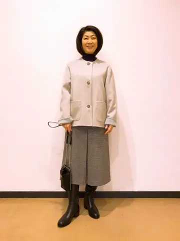 ONWARD CROSSET SELECT 今西 コーディネート画像