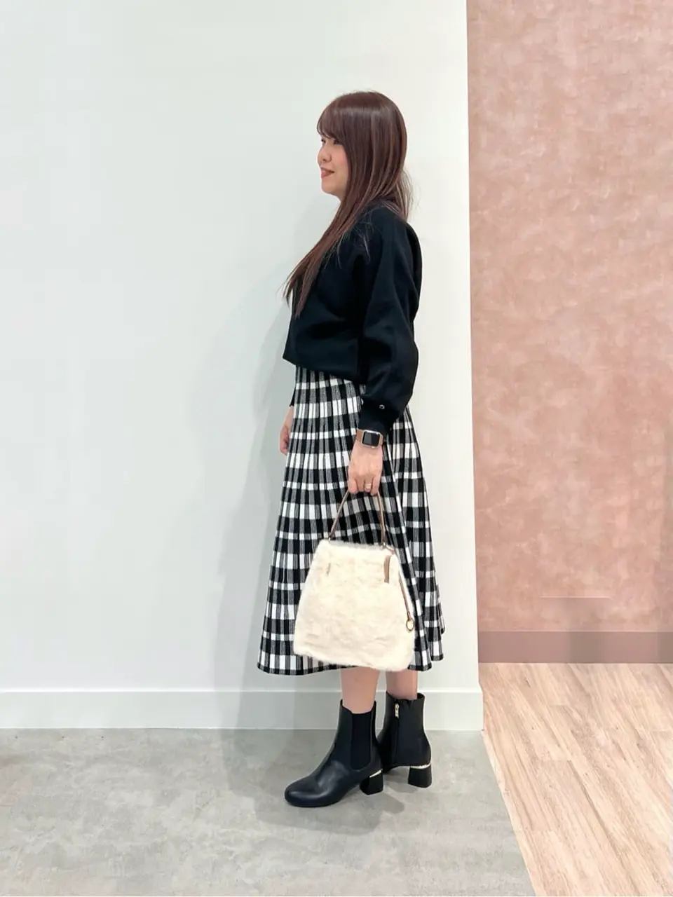 ONWARD CROSSET SELECT 中島 コーディネート画像