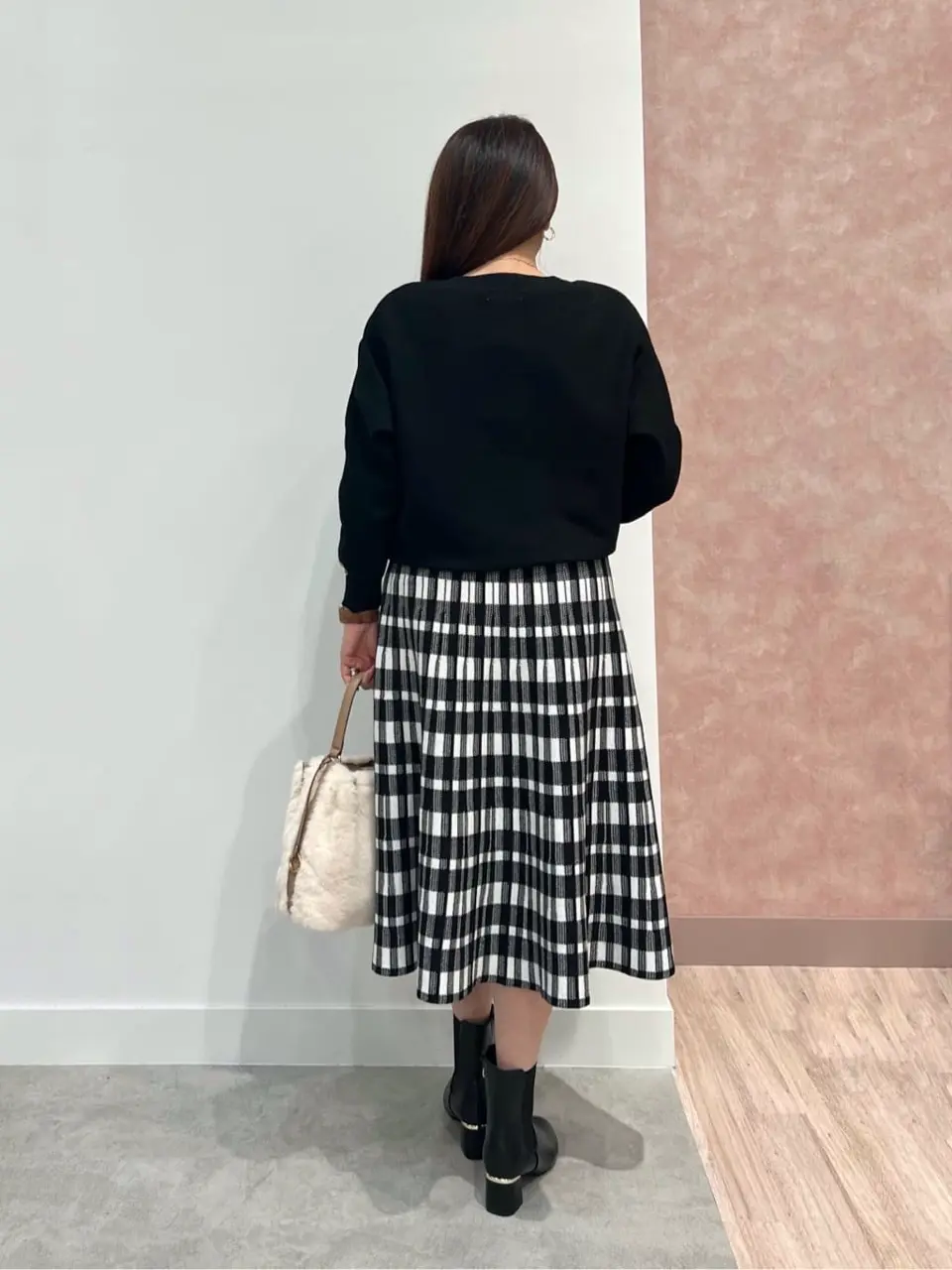 ONWARD CROSSET SELECT 中島 コーディネート画像