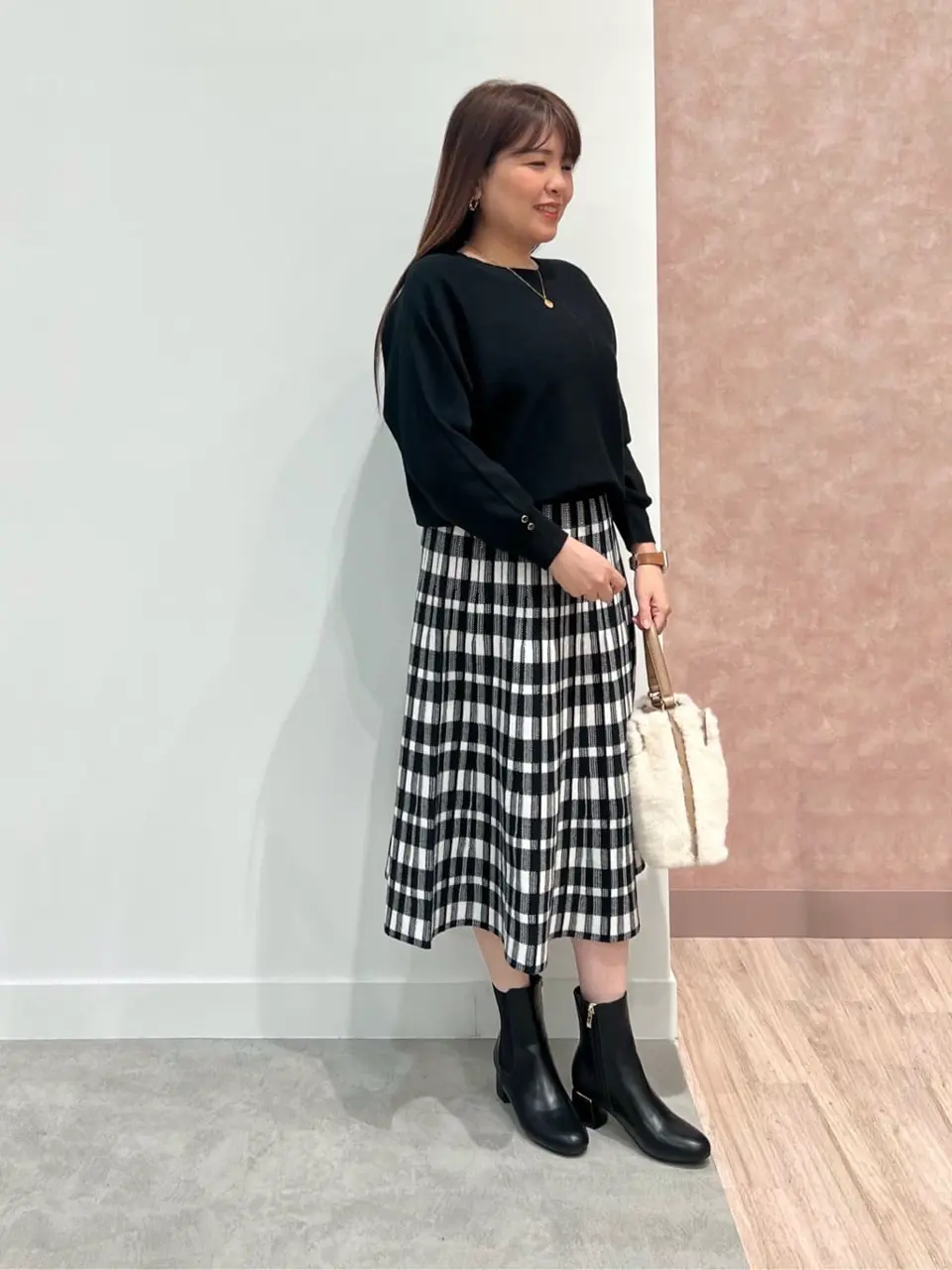 ONWARD CROSSET SELECT 中島 コーディネート画像