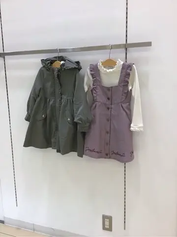 ONWARD CROSSET SELECT 池内 コーディネート画像