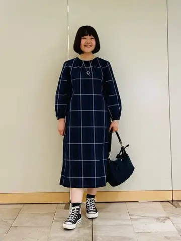 ONWARD CROSSET SELECT 内田 コーディネート画像