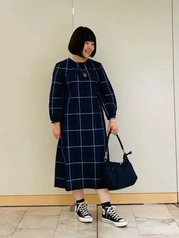 ONWARD CROSSET SELECT 内田 コーディネート画像