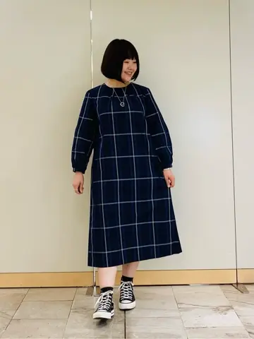 ONWARD CROSSET SELECT 内田 コーディネート画像