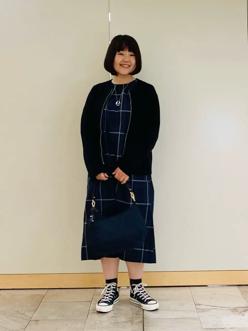 ONWARD CROSSET SELECT 内田 コーディネート画像