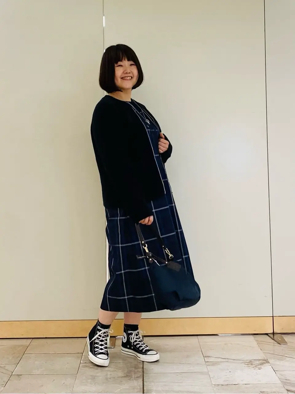 ONWARD CROSSET SELECT 内田 コーディネート画像