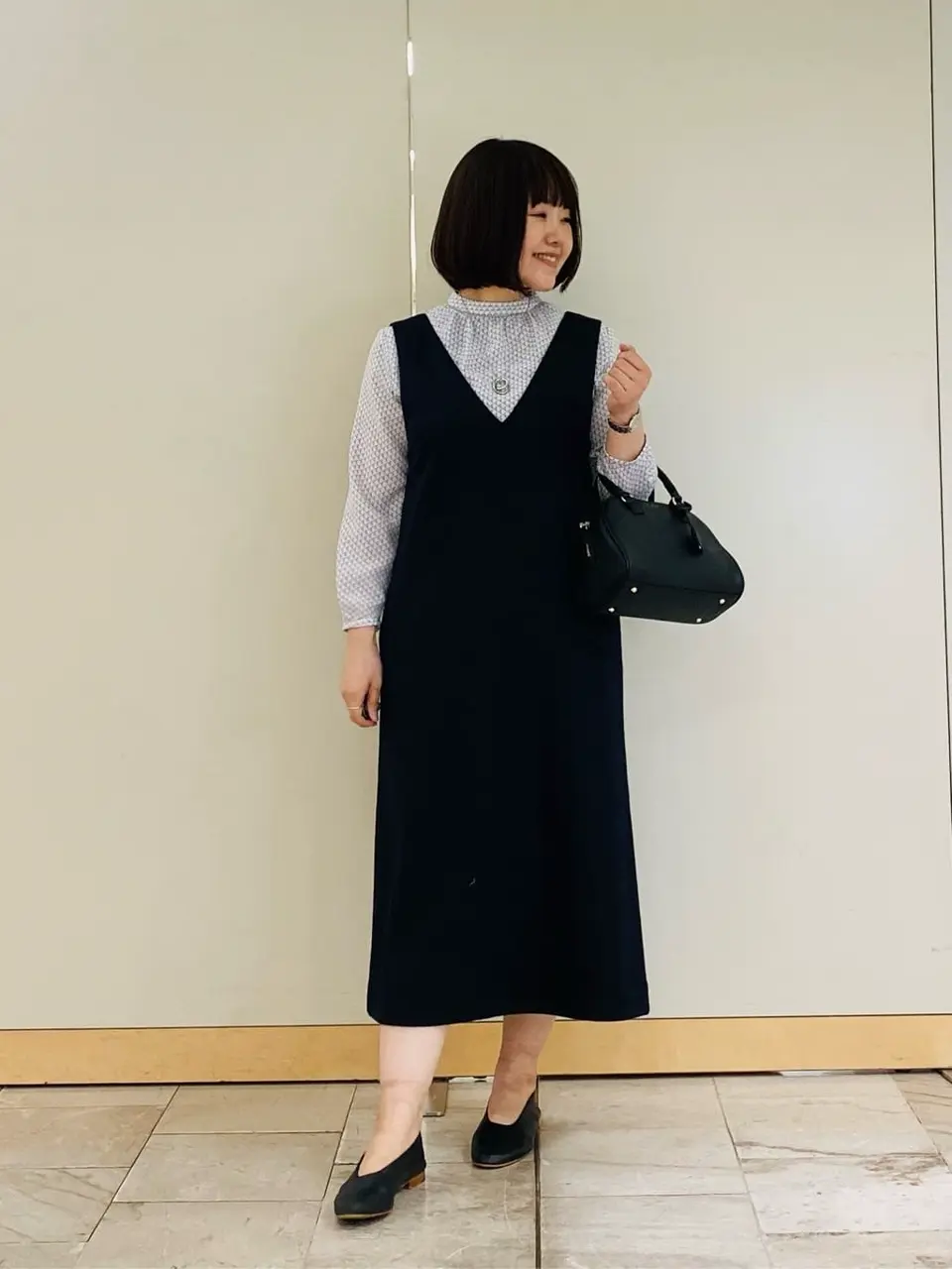 ONWARD CROSSET SELECT 内田 コーディネート画像