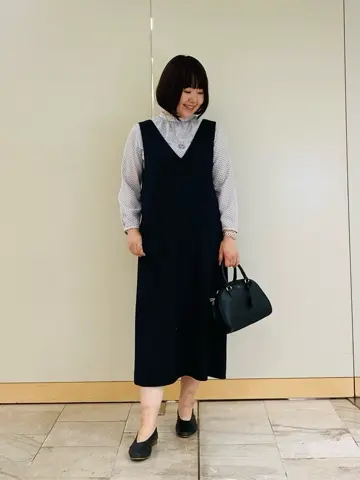 ONWARD CROSSET SELECT 内田 コーディネート画像