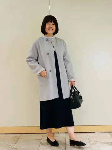 ONWARD CROSSET SELECT 内田 コーディネート画像