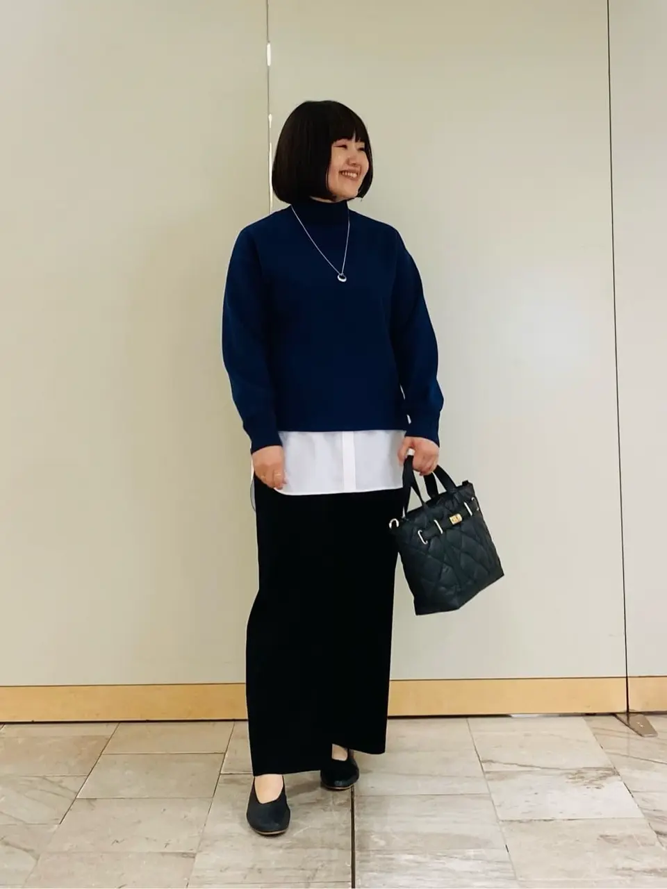 ONWARD CROSSET SELECT 内田 コーディネート画像