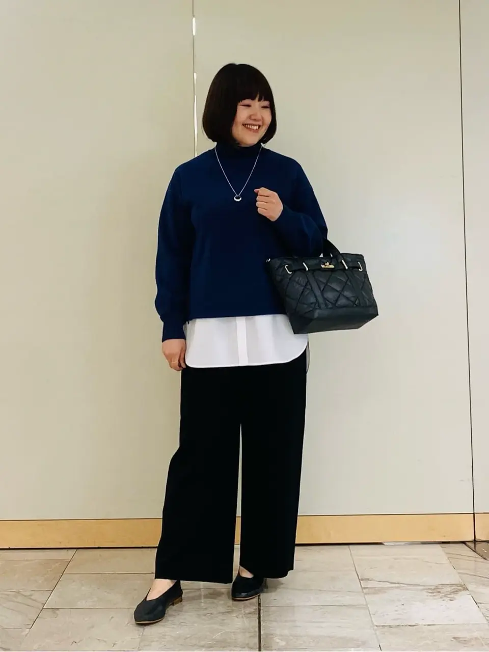 ONWARD CROSSET SELECT 内田 コーディネート画像