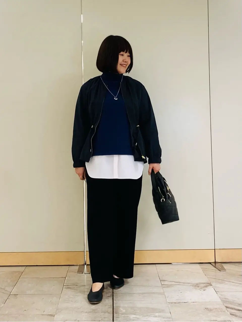 ONWARD CROSSET SELECT 内田 コーディネート画像