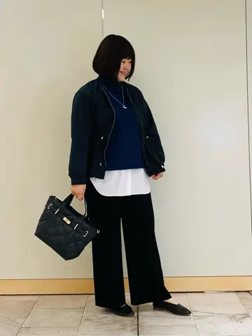 ONWARD CROSSET SELECT 内田 コーディネート画像