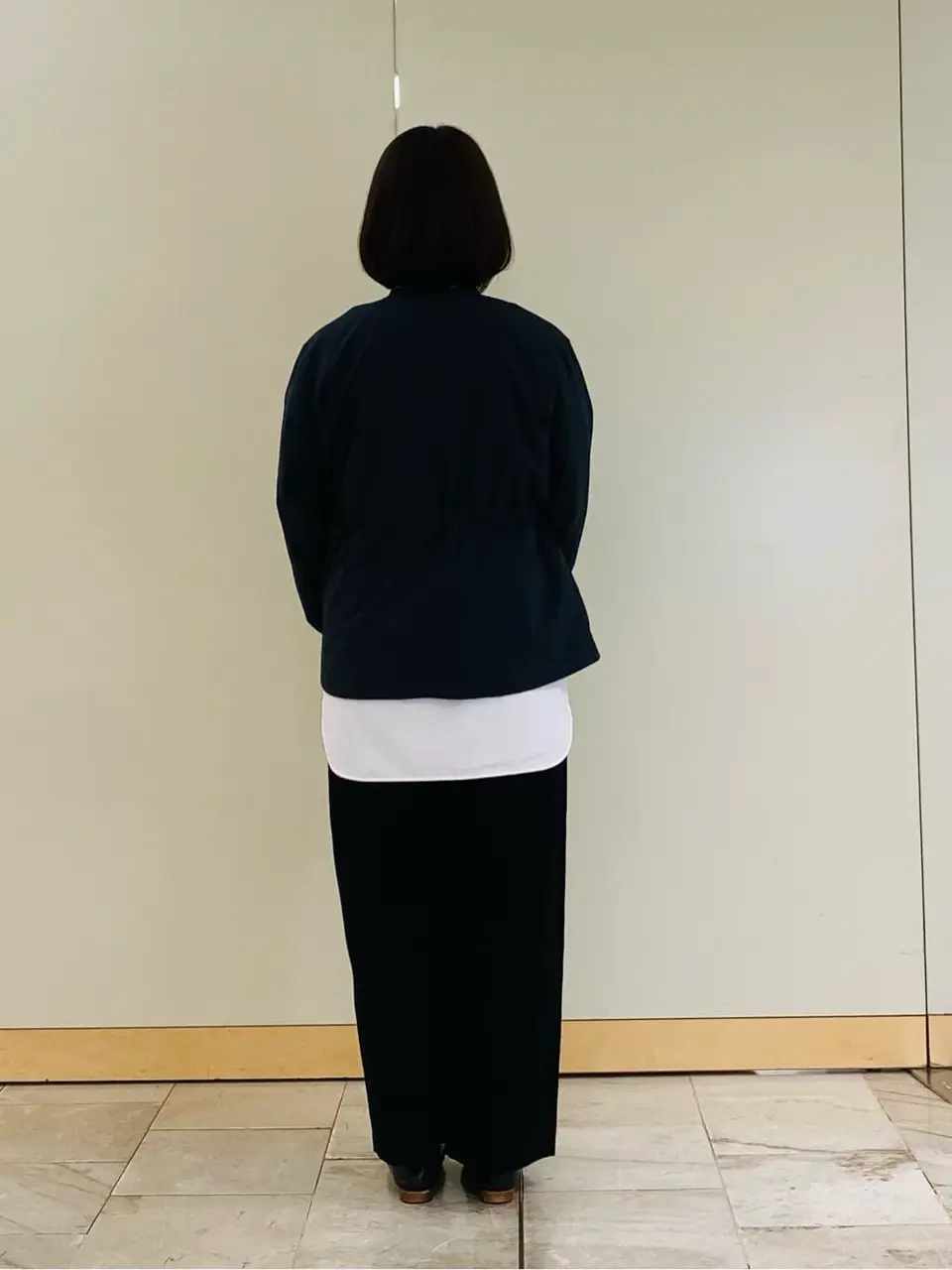 ONWARD CROSSET SELECT 内田 コーディネート画像