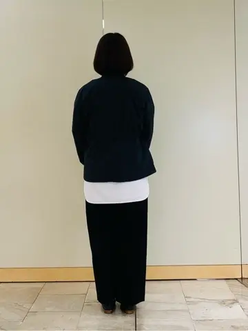 ONWARD CROSSET SELECT 内田 コーディネート画像