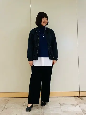 ONWARD CROSSET SELECT 内田 コーディネート画像