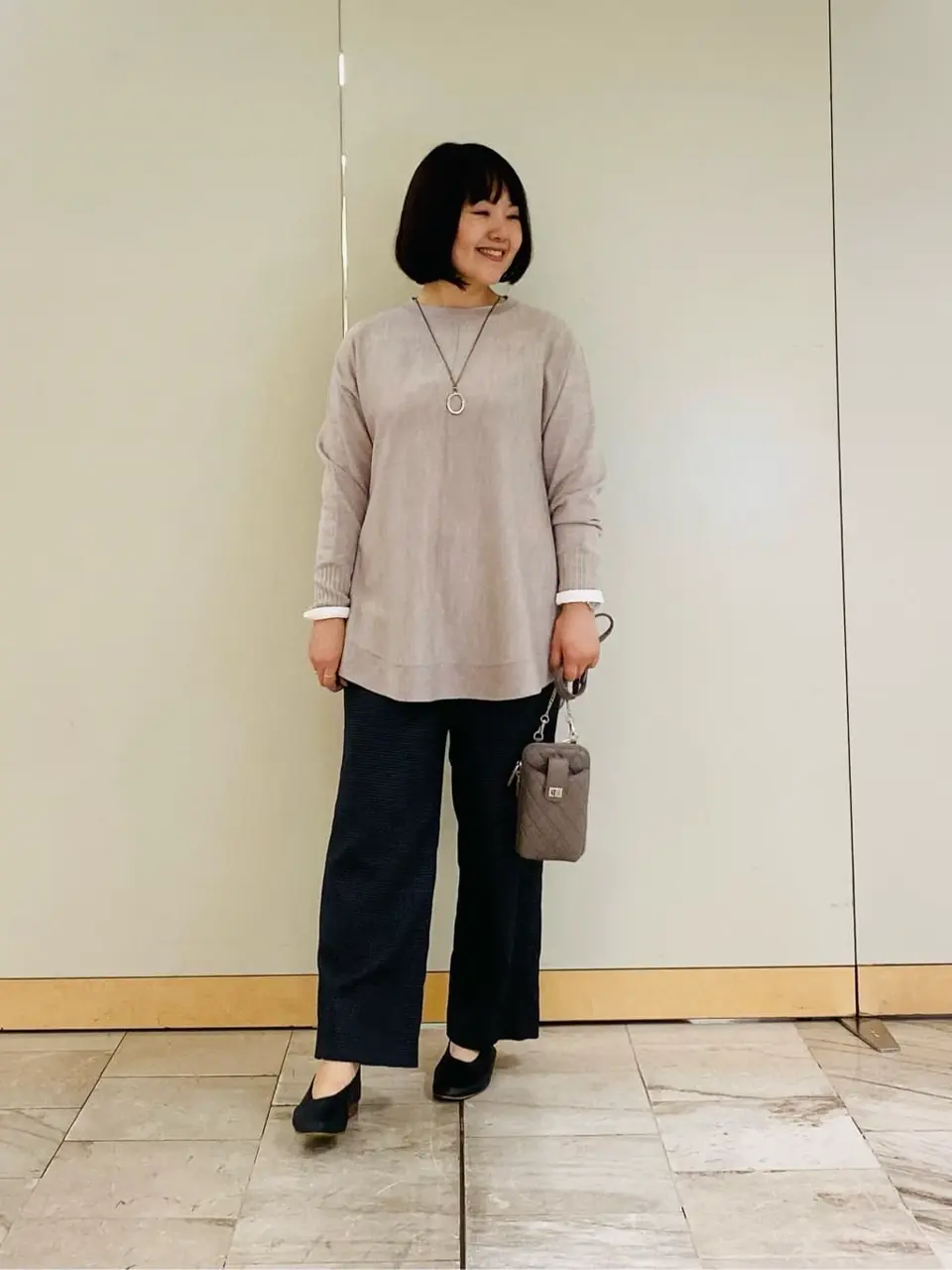 ONWARD CROSSET SELECT 内田 コーディネート画像