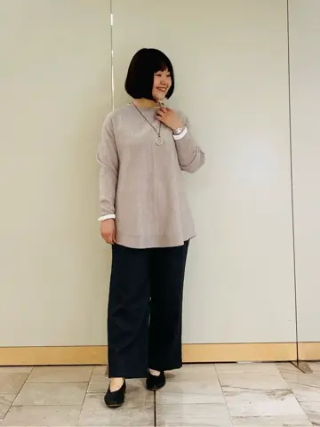 ONWARD CROSSET SELECT 内田 コーディネート画像