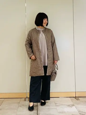 ONWARD CROSSET SELECT 内田 コーディネート画像