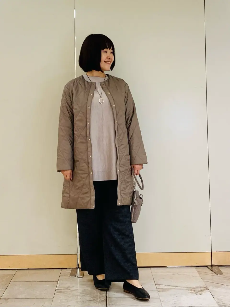 ONWARD CROSSET SELECT 内田 コーディネート画像