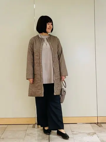 ONWARD CROSSET SELECT 内田 コーディネート画像