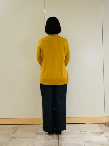 ONWARD CROSSET SELECT 内田 コーディネート画像