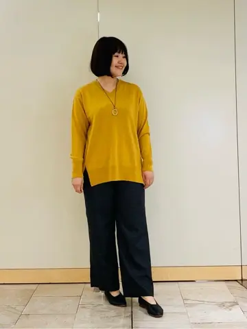 ONWARD CROSSET SELECT 内田 コーディネート画像