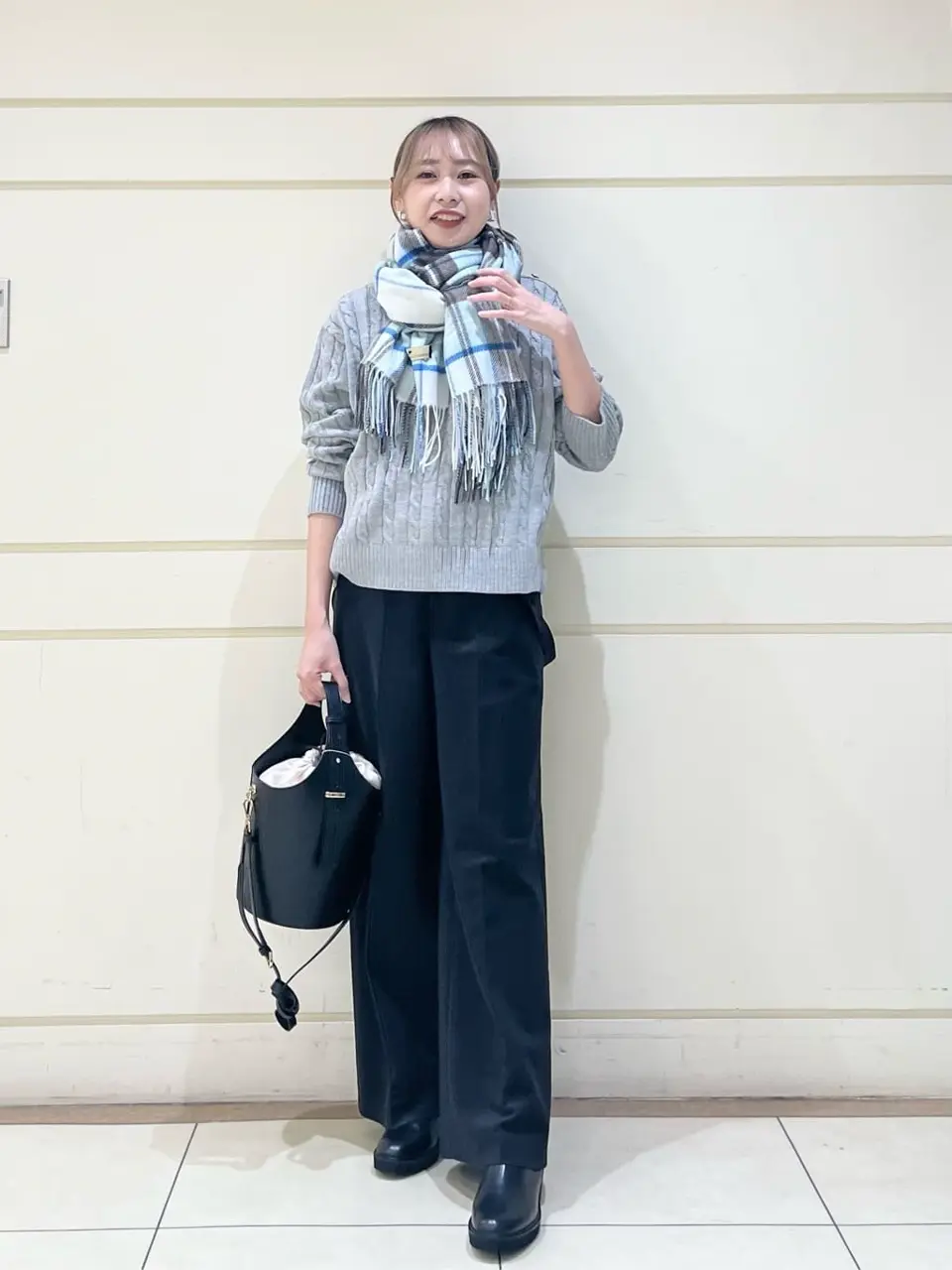  Kanako コーディネート画像