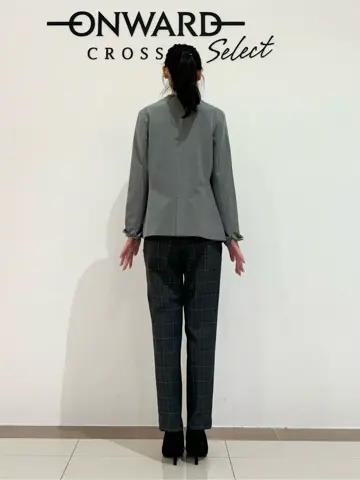 ONWARD CROSSET SELECT R コーディネート画像