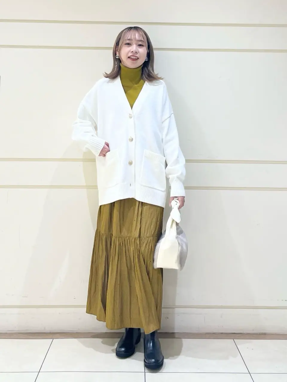  Kanako コーディネート画像