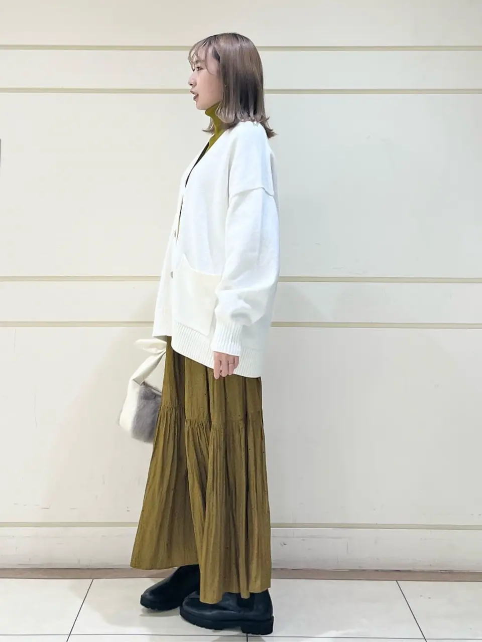 ONWARD CROSSET SELECT Kanako コーディネート画像