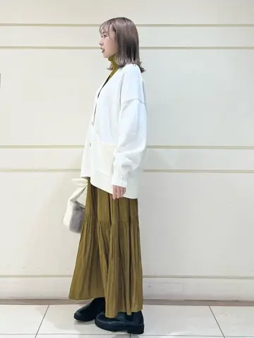 ONWARD CROSSET SELECT Kanako コーディネート画像