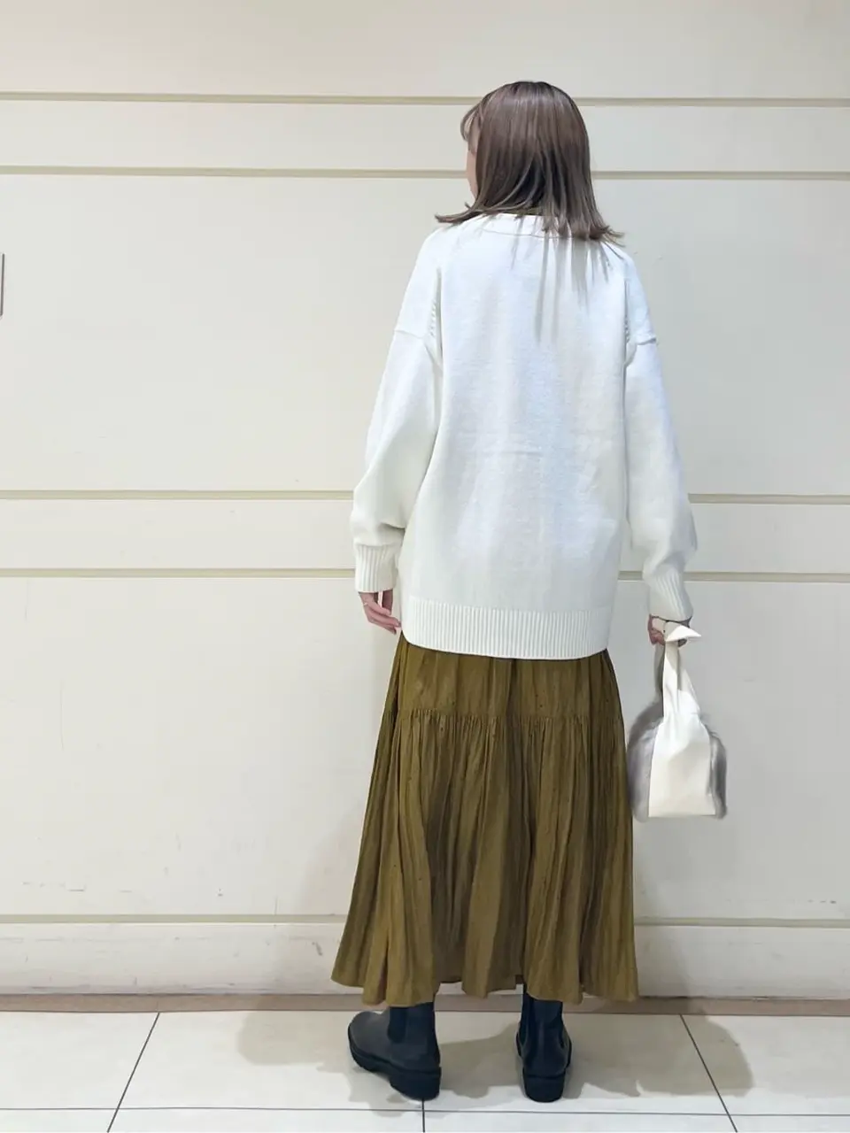 ONWARD CROSSET SELECT Kanako コーディネート画像