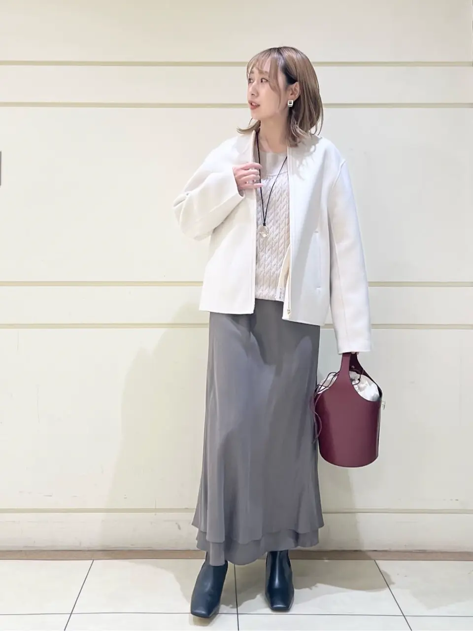  Kanako コーディネート画像