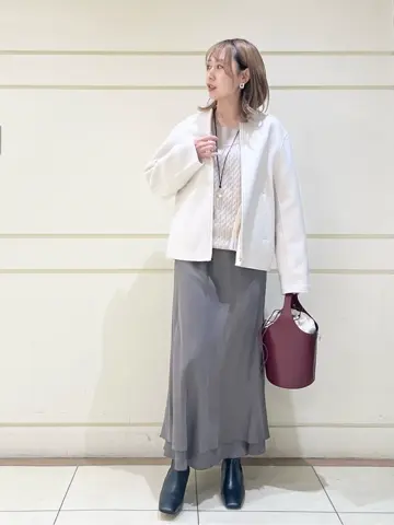 ONWARD CROSSET SELECT Kanako コーディネート画像