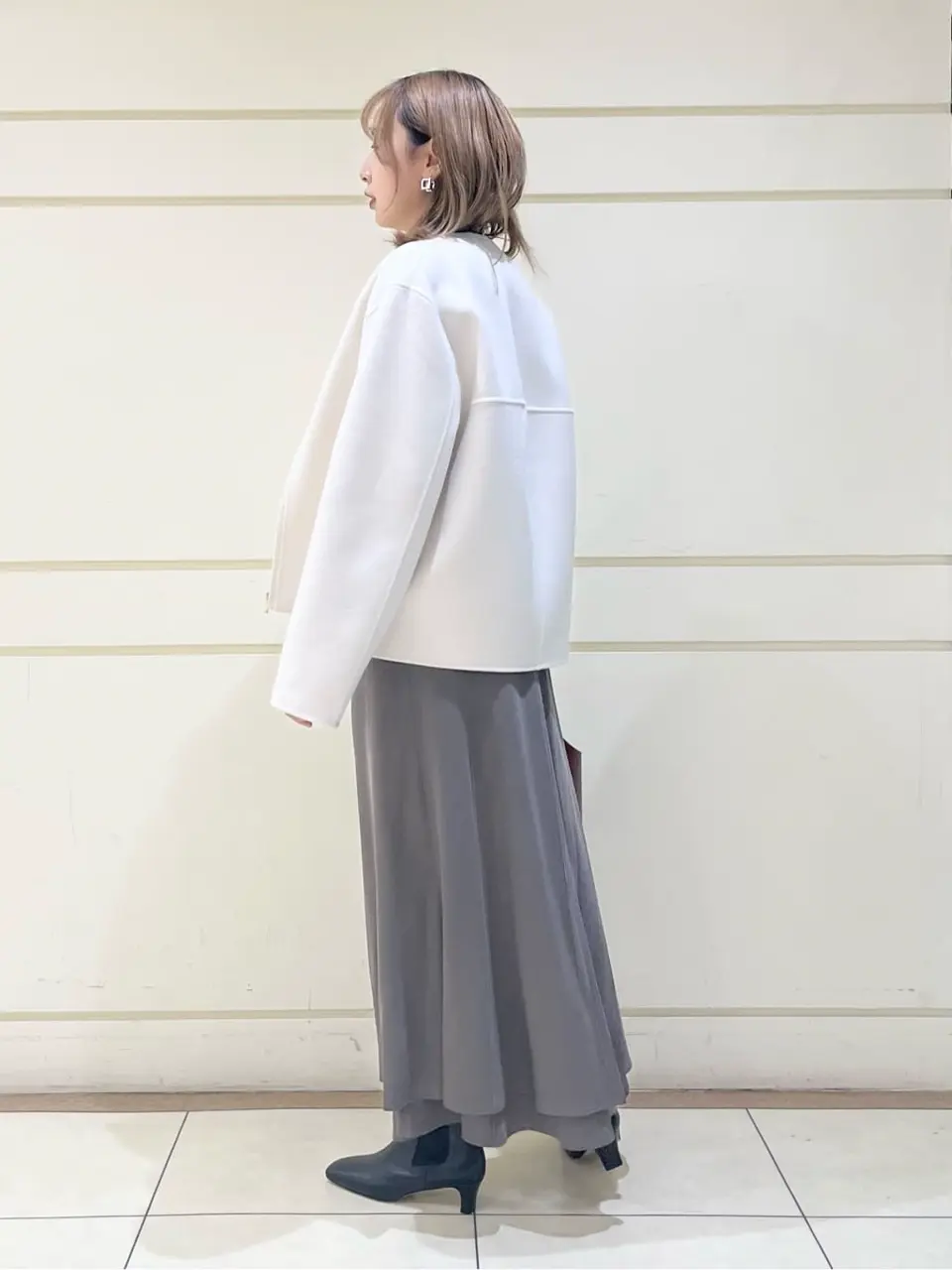 ONWARD CROSSET SELECT Kanako コーディネート画像