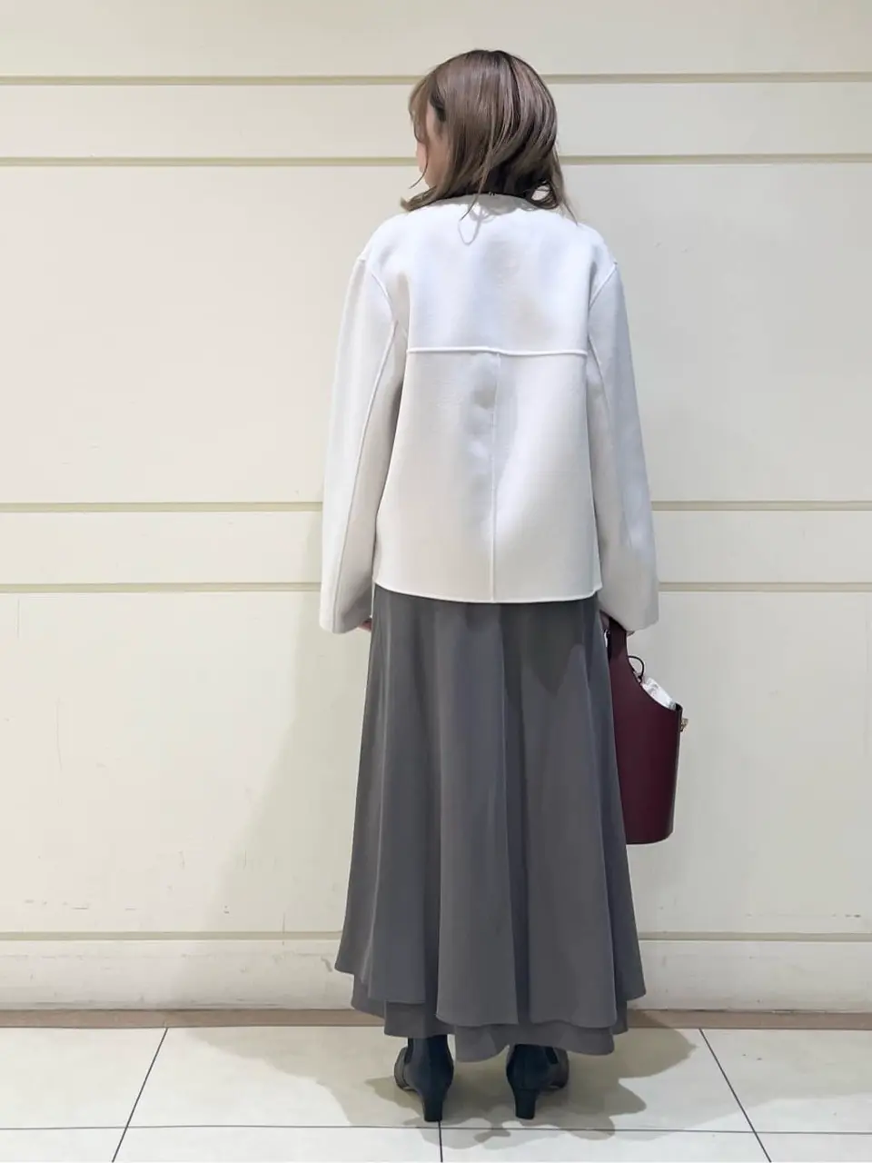 ONWARD CROSSET SELECT Kanako コーディネート画像