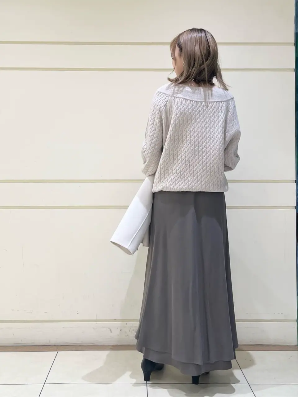 ONWARD CROSSET SELECT Kanako コーディネート画像