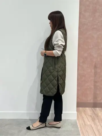 ONWARD CROSSET SELECT 中島 コーディネート画像