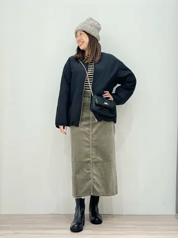 ONWARD CROSSET SELECT SAKAI コーディネート画像