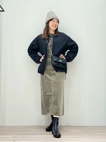 ONWARD CROSSET SELECT SAKAI コーディネート画像