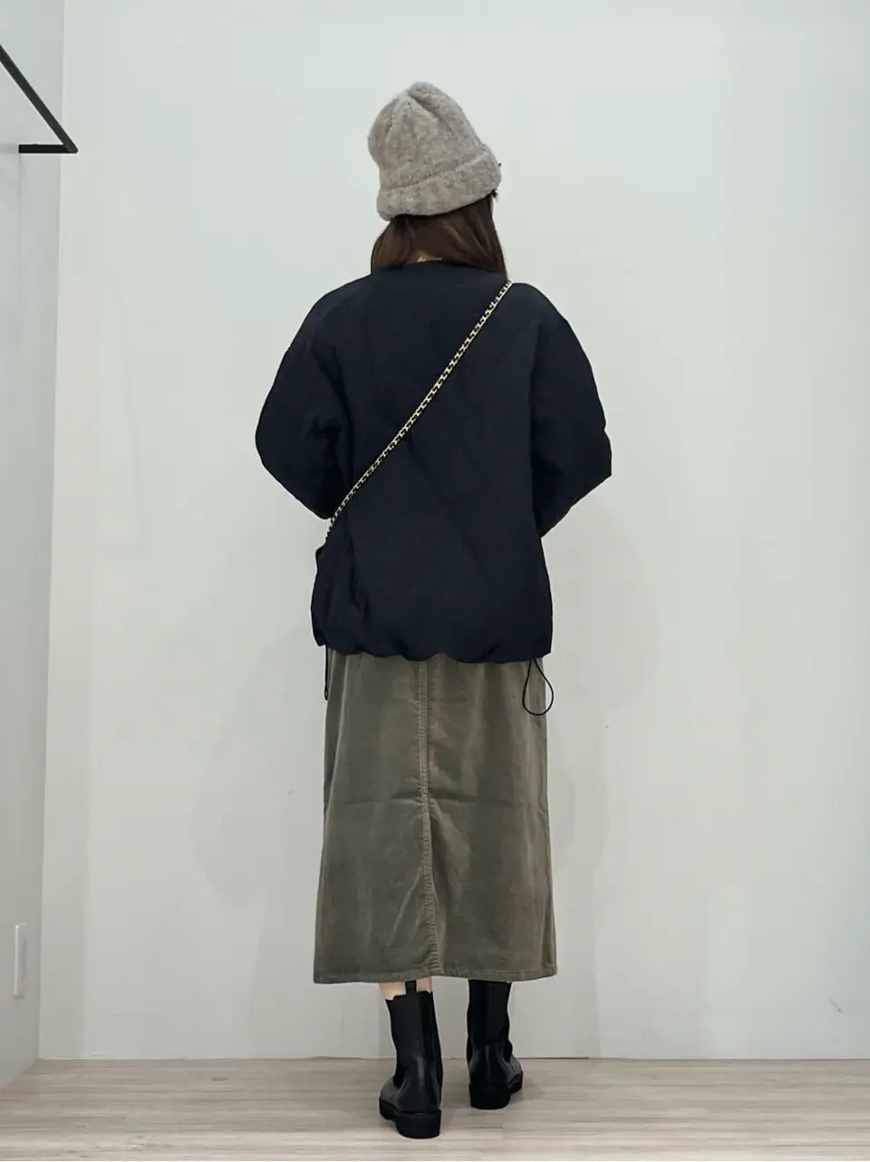 ONWARD CROSSET SELECT SAKAI コーディネート画像