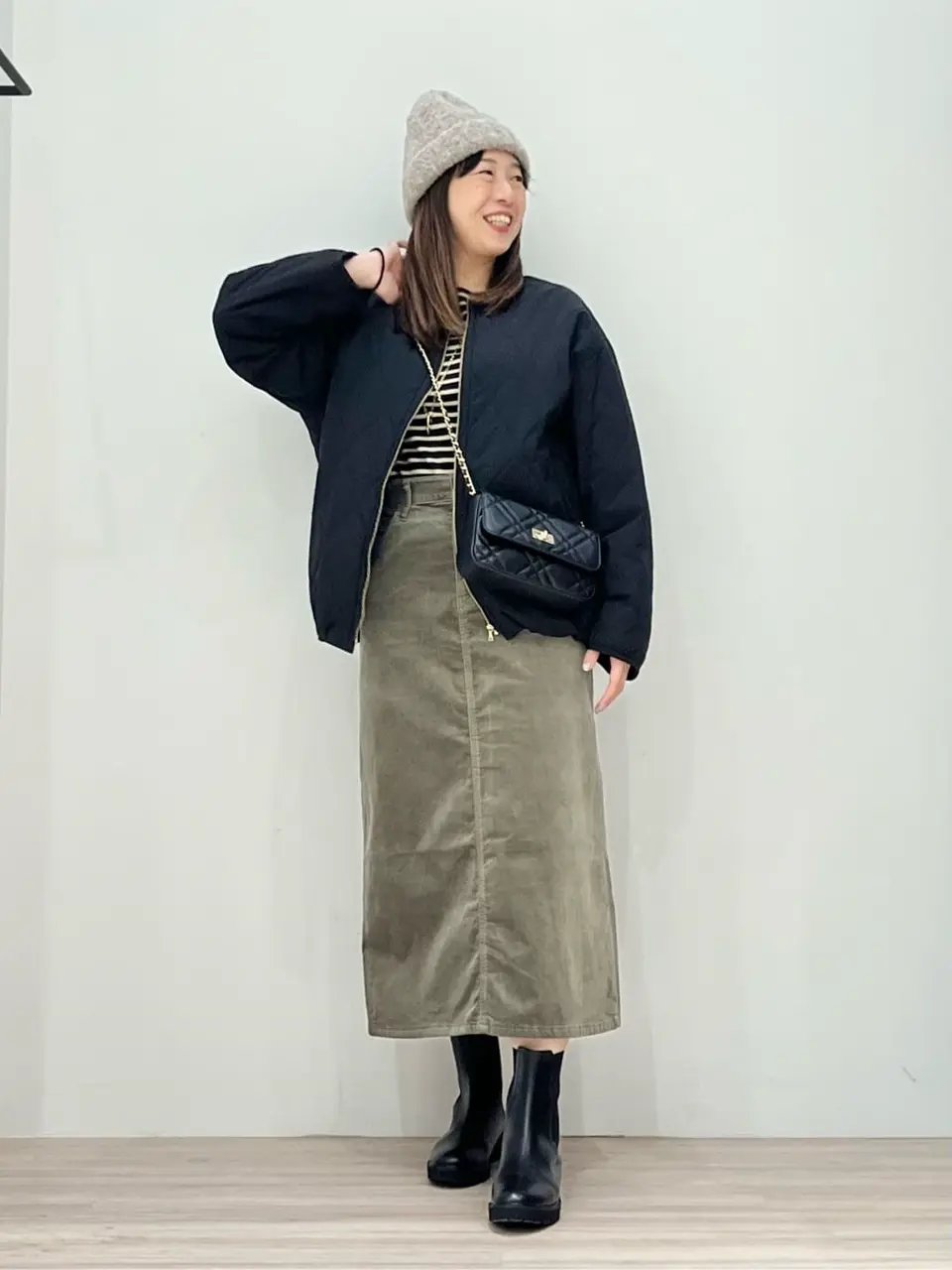 ONWARD CROSSET SELECT SAKAI コーディネート画像