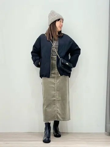 ONWARD CROSSET SELECT SAKAI コーディネート画像