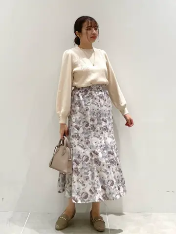 ONWARD CROSSET SELECT 金林 コーディネート画像