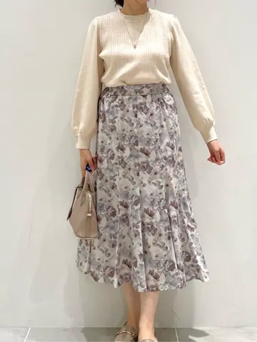 ONWARD CROSSET SELECT 金林 コーディネート画像