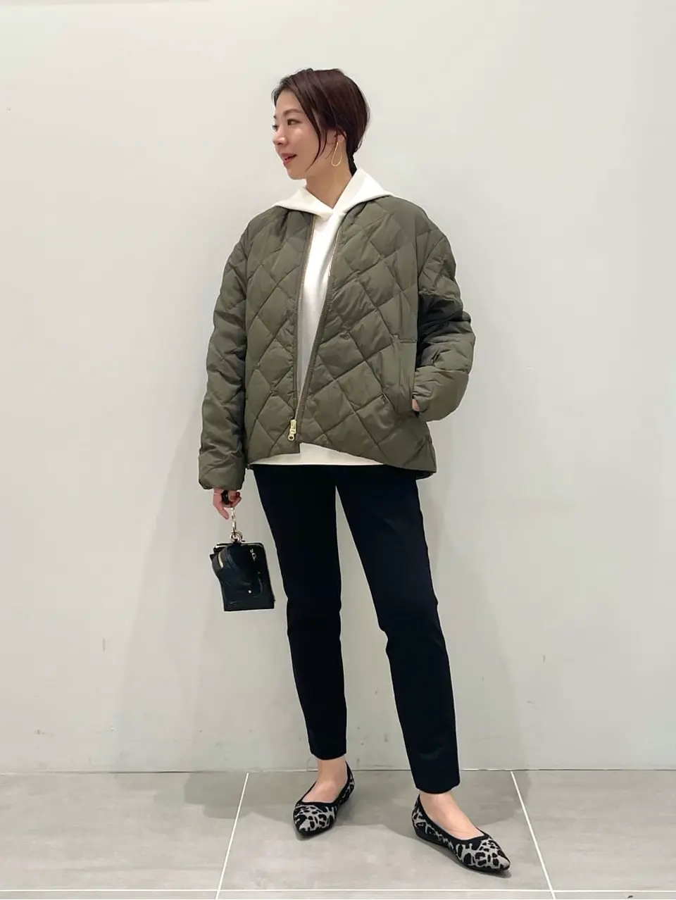  水谷 コーディネート画像