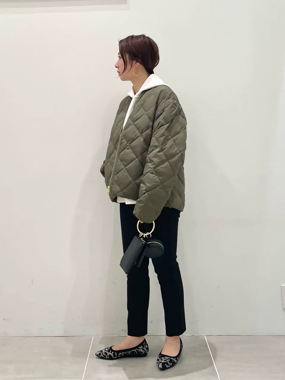 ONWARD CROSSET SELECT 水谷 コーディネート画像