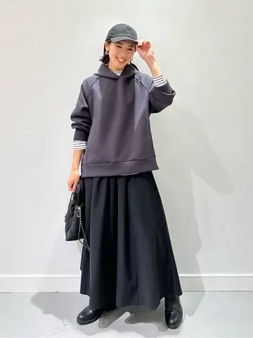 ONWARD CROSSET SELECT 濱野 コーディネート画像